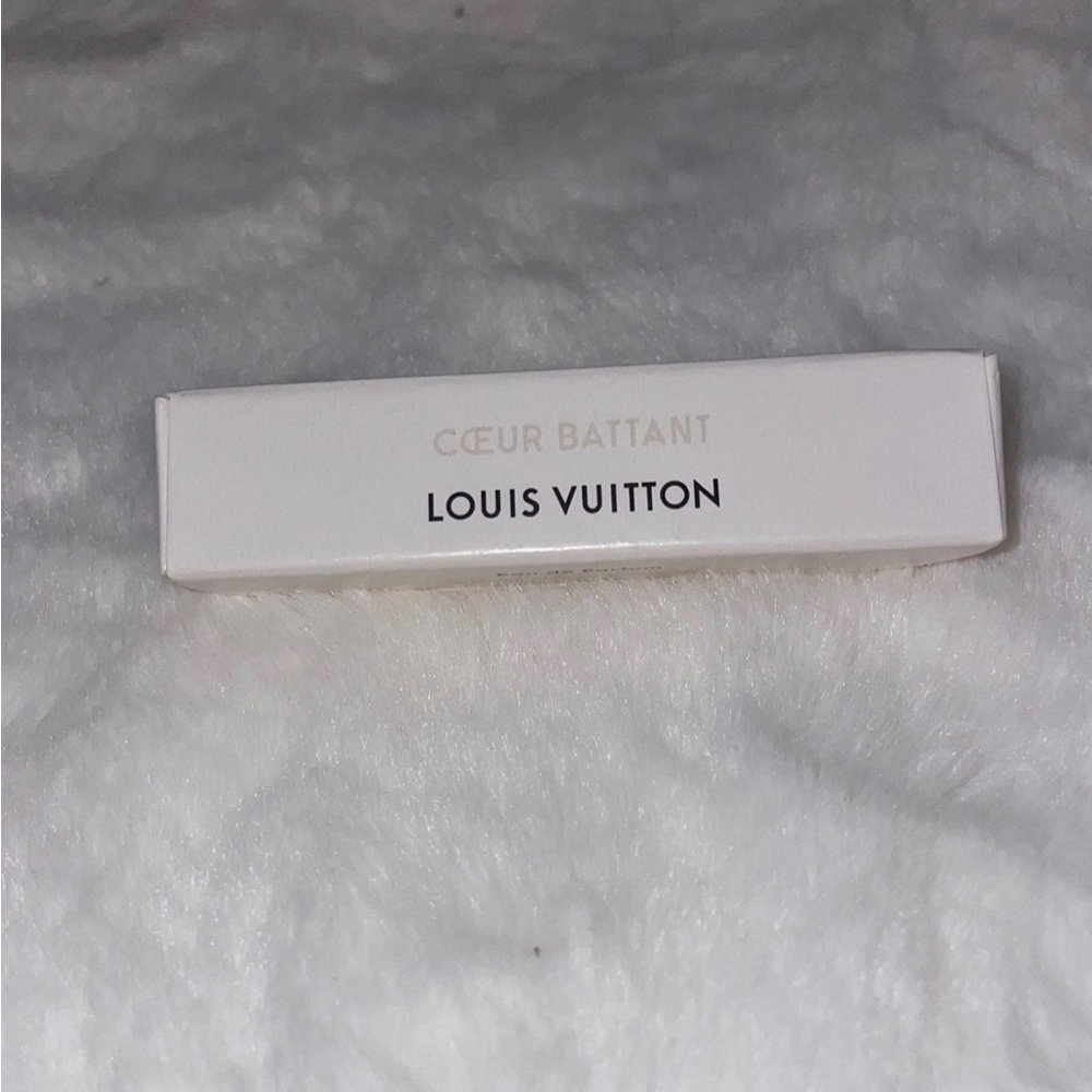 Louis Vuitton sample